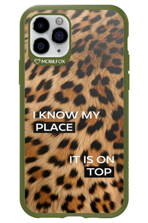 My Place - Apple iPhone 11 Pro