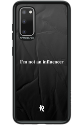 Influencer - Samsung Galaxy S20