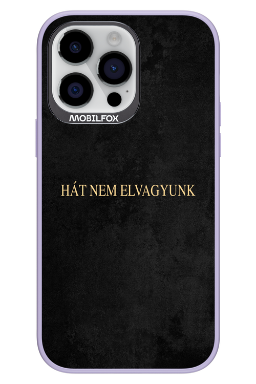 Hát nem elvagyunk - Apple iPhone 14 Pro Max