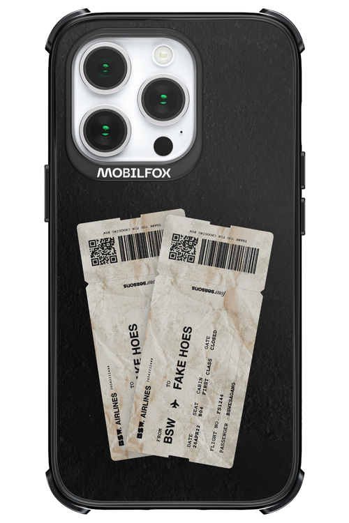 BSW FourSeasons 3 2.0 - Apple iPhone 14 Pro