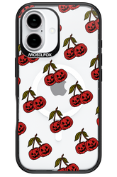 Spicey Pumpkin (Transparent) - Apple iPhone 16