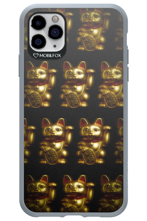 Gold Luck - Apple iPhone 11 Pro Max