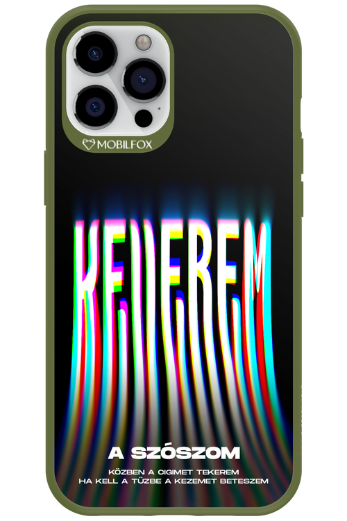 Keverem - Apple iPhone 12 Pro Max