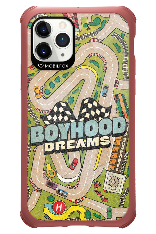 Boyhood Dreams - Apple iPhone 11 Pro