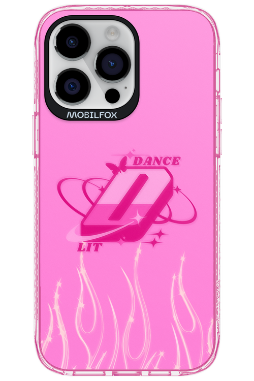 D Flames - Apple iPhone 14 Pro Max