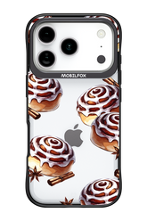 Spicy Cinnamon - Apple iPhone 17 Pro