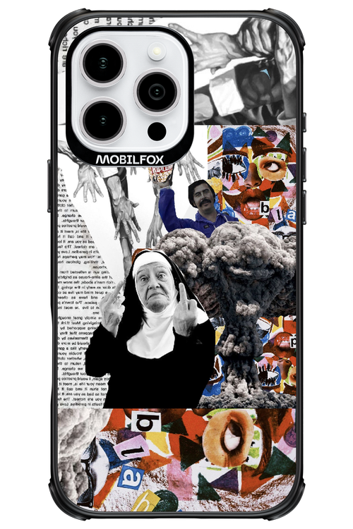 Go away - Apple iPhone 16 Pro Max