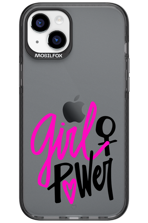 Girl Powerr - Apple iPhone 15 Plus