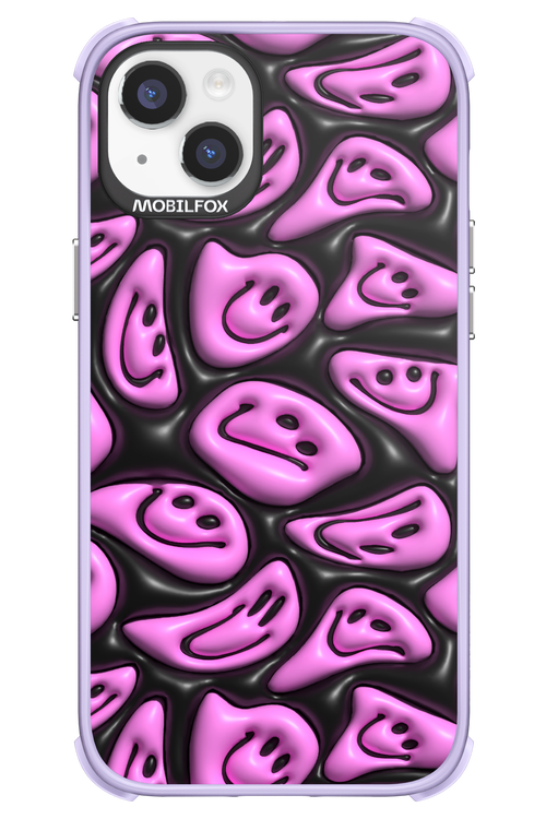 Funny Smiley - Apple iPhone 14 Plus