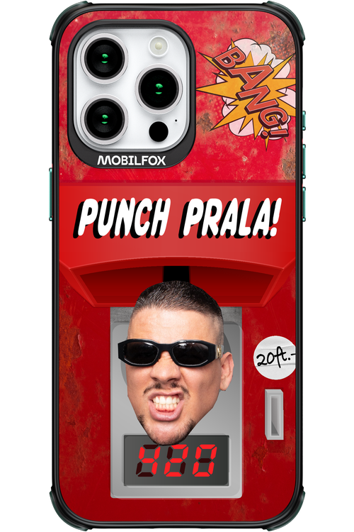 Punch Prala - Apple iPhone 15 Pro Max