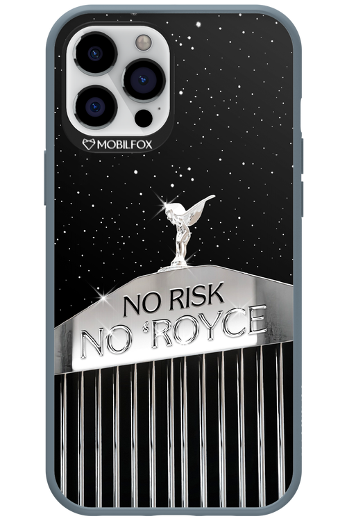 No Risk, No Royce - Apple iPhone 12 Pro Max