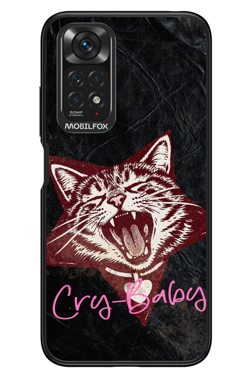Cry-Baby 2.0 - Xiaomi Redmi Note 11/11S 4G