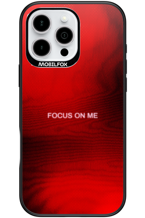Focuss - Apple iPhone 16 Pro Max