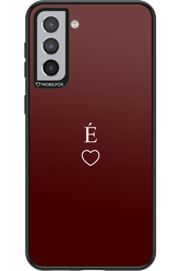 E Burgundia II 2.0 - Samsung Galaxy S21+