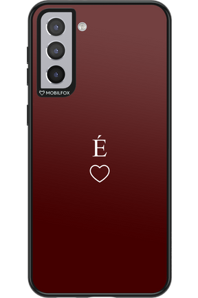 E Burgundia II 2.0 - Samsung Galaxy S21+