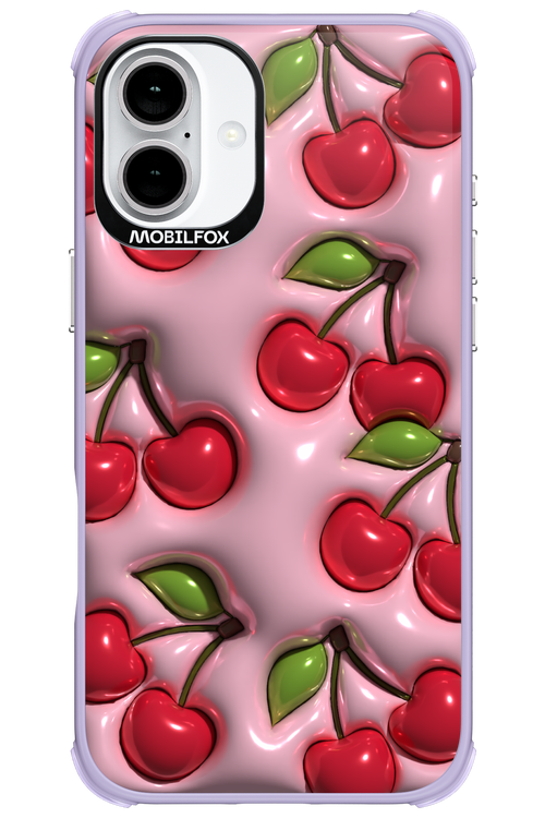 Cherry Bomb - Apple iPhone 16 Plus