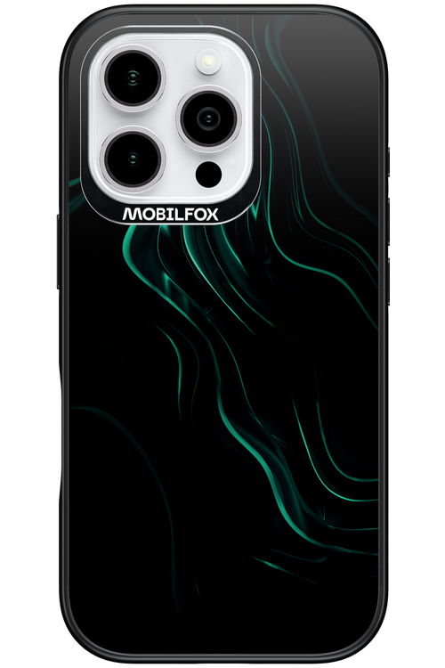 Northern Lights - Apple iPhone 16 Pro