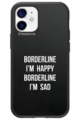 Borderline - Apple iPhone 12 Mini
