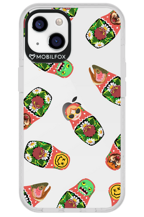 Matryoshka - Apple iPhone 13