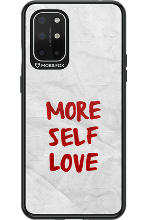 More Self Love - OnePlus 8T