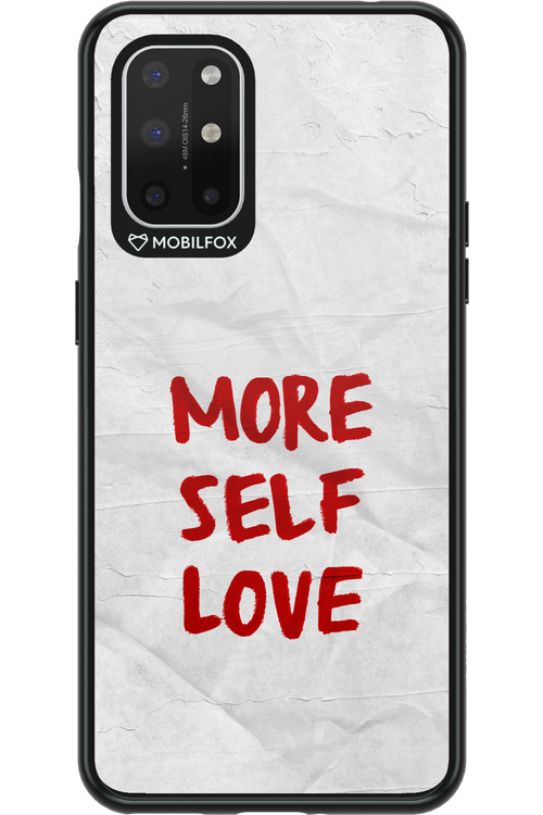 More Self Love - OnePlus 8T