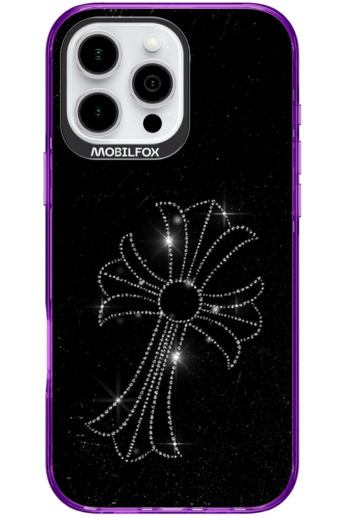 Chrome Standard - Apple iPhone 16 Pro Max