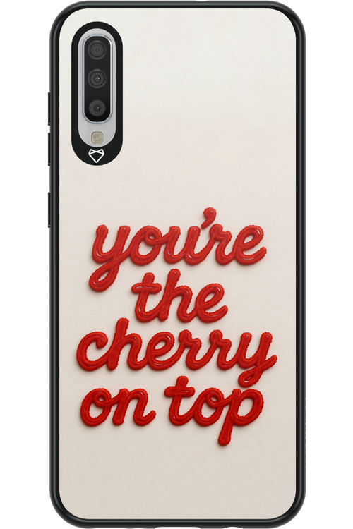 Cherry On Top - Samsung Galaxy A70