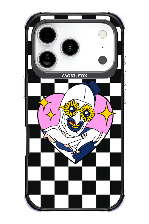 Sunflower Clown Meme - Apple iPhone 17 Pro