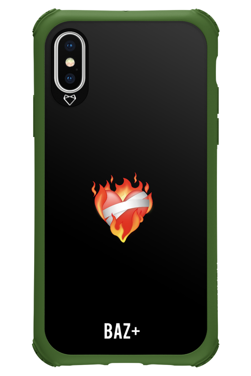 BAZ+ - Apple iPhone X