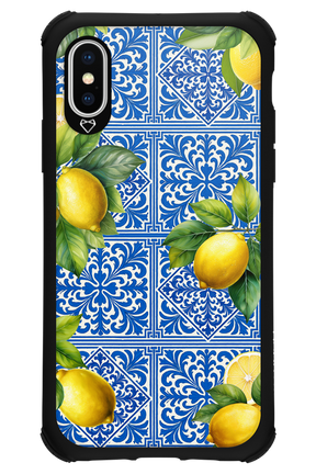 Limone Garden - Apple iPhone XS