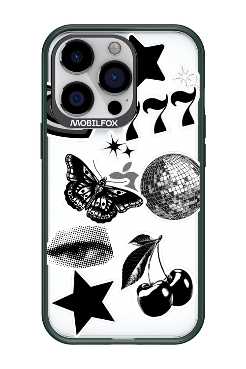 Sticker - Apple iPhone 13 Pro