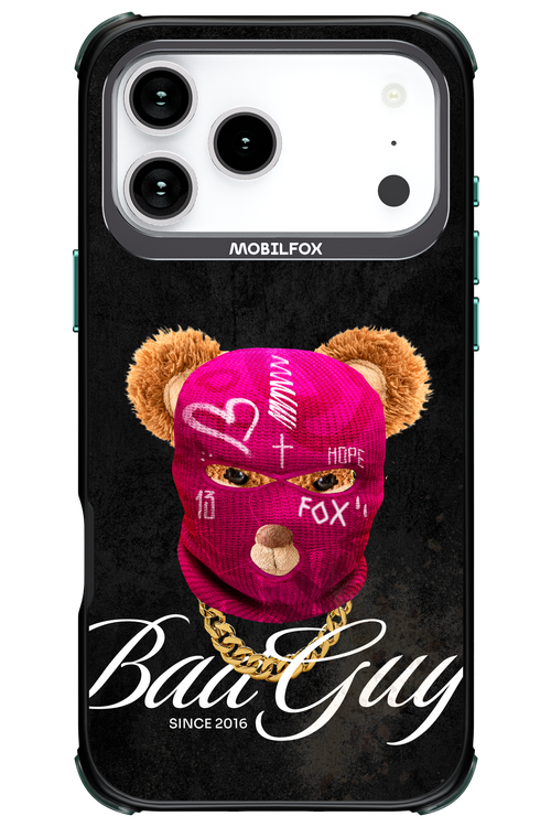 Bad Guy II 2.0 - Apple iPhone 17 Pro Max