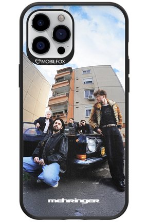 Block Gang - Apple iPhone 12 Pro Max