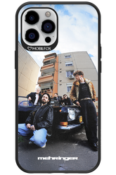 Block Gang - Apple iPhone 12 Pro Max