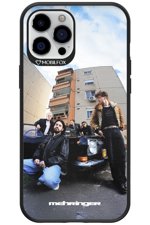 Block Gang - Apple iPhone 12 Pro Max