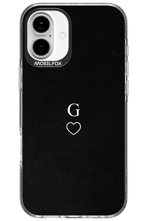 G Black 2.0 - Apple iPhone 16 Plus