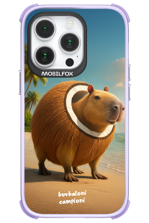 Burbaloni campioni - Apple iPhone 14 Pro