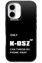 K-osz Only - Apple iPhone 16