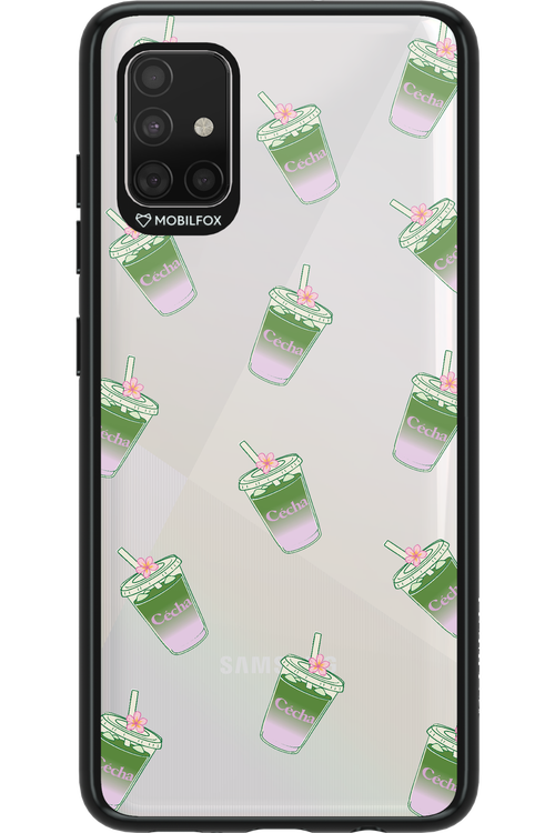 Matcha Mood - Samsung Galaxy A51