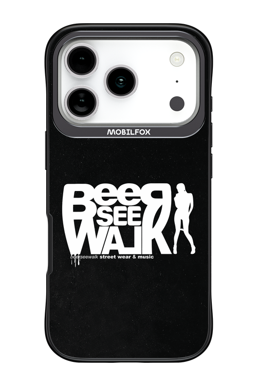 P-csa Black - Apple iPhone 17 Pro