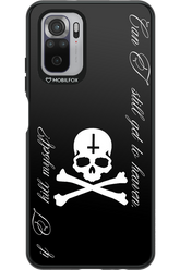 Kill myself 2.0 - Xiaomi Redmi Note 10