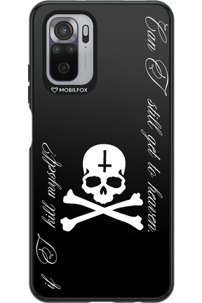 Kill myself 2.0 - Xiaomi Redmi Note 10