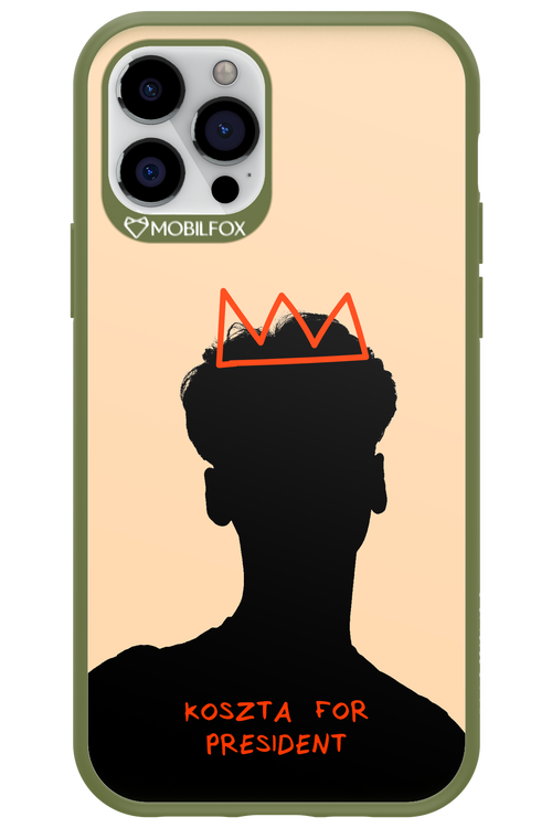 My President - Apple iPhone 12 Pro