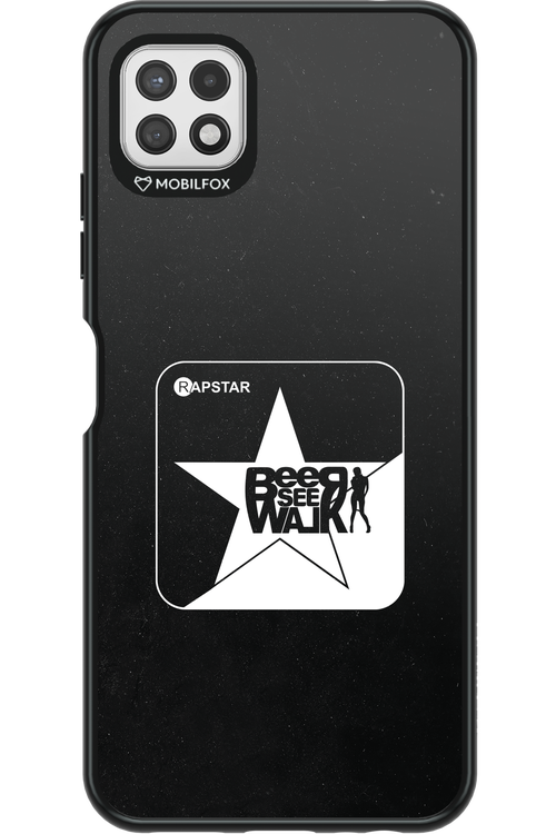 Rapstar Black - Samsung Galaxy A22 5G