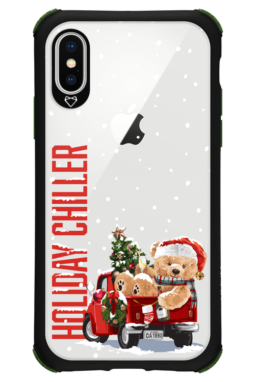 Holiday Chiller - Apple iPhone XS