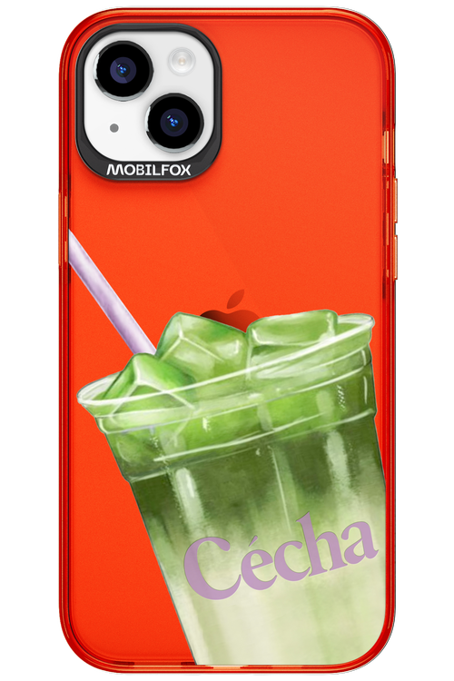More Matcha, Less Drama - Apple iPhone 15 Plus