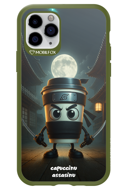 Capuccinu assasinu - Apple iPhone 11 Pro