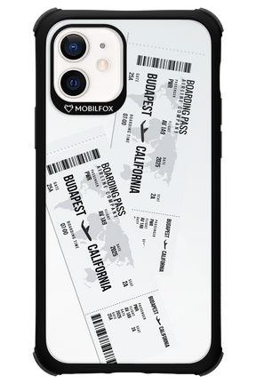 Takeoff Ticket - Apple iPhone 12