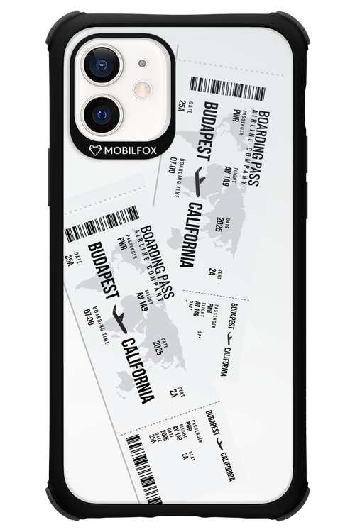 Takeoff Ticket - Apple iPhone 12