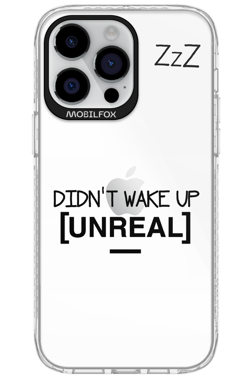 WAKE UP - Apple iPhone 14 Pro Max